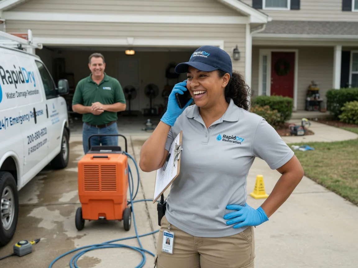 Water Damage Restoration Blunt, SD FAQs